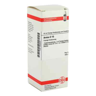 Arnica D10 Dilution bei apo-discounter.de bestellen