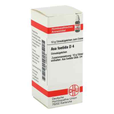 Asa Foetida D 4 Globuli bei apo-discounter.de bestellen