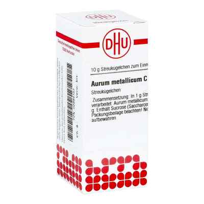 Aurum Metallicum C 200 Globuli bei apo-discounter.de bestellen