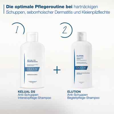 Ducray Kelual Ds Anti Schuppen Shampoo bei apo-discounter.de bestellen