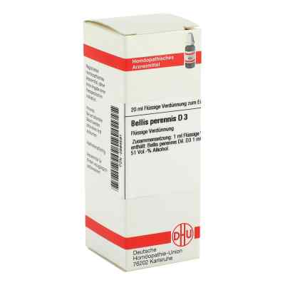 Bellis Perennis D3 Dilution bei apo-discounter.de bestellen