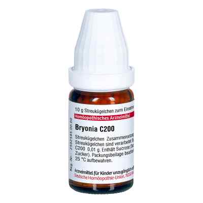 Bryonia C 200 Globuli bei apo-discounter.de bestellen