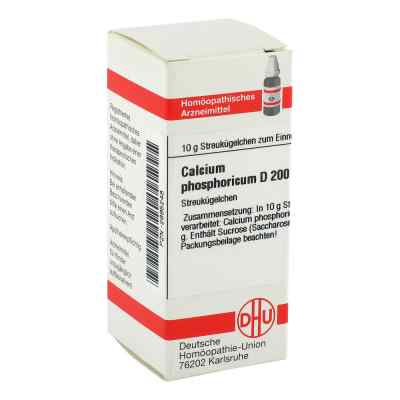 Calcium Phosphoricum D 200 Globuli bei apo-discounter.de bestellen