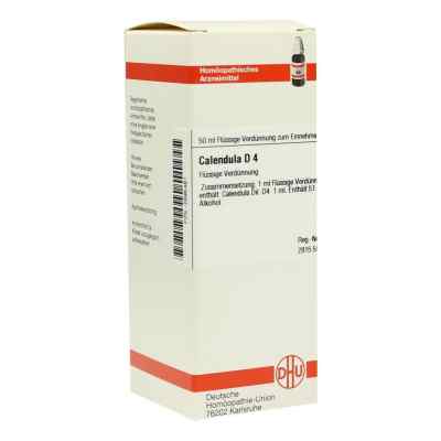 Calendula D4 Dilution bei apo-discounter.de bestellen