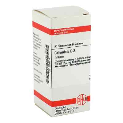 Calendula D2 Tabletten bei apo-discounter.de bestellen