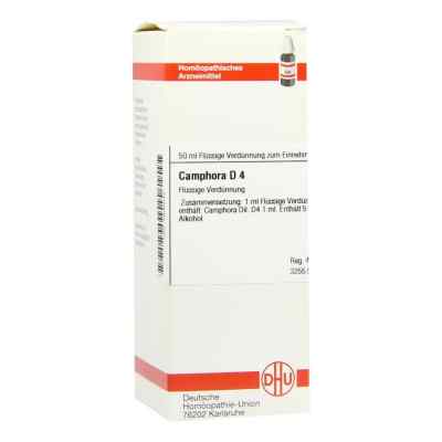 Camphora D4 Dilution bei apo-discounter.de bestellen
