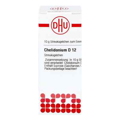 Chelidonium D 12 Globuli bei apo-discounter.de bestellen