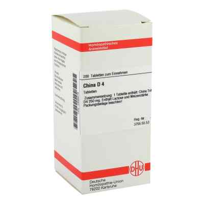 China D4 Tabletten bei apo-discounter.de bestellen