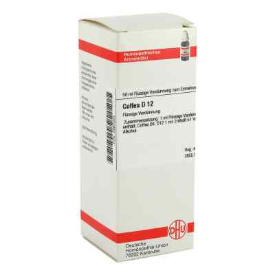 Coffea D12 Dilution bei apo-discounter.de bestellen