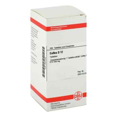 Coffea D 12 Tabletten bei apo-discounter.de bestellen