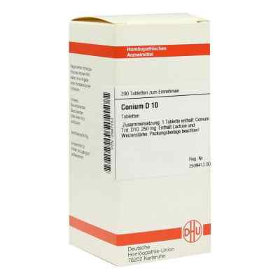 Conium D10 Tabletten bei apo-discounter.de bestellen