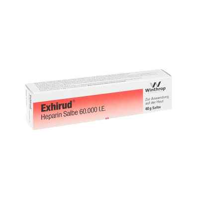 Exhirud Heparin 60000 internationale Einheiten bei apo-discounter.de bestellen