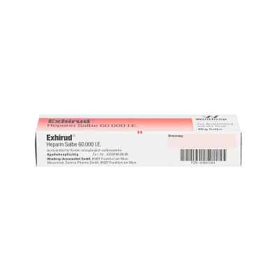 Exhirud Heparin 60000 internationale Einheiten bei apo-discounter.de bestellen