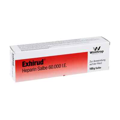 Exhirud Heparin 60000 internationale Einheiten bei apo-discounter.de bestellen