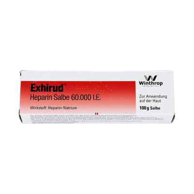 Exhirud Heparin 60000 internationale Einheiten bei apo-discounter.de bestellen