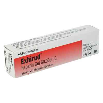 Exhirud Heparin 60000 internationale Einheiten bei apo-discounter.de bestellen