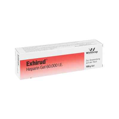 Exhirud Heparin 60000 internationale Einheiten bei apo-discounter.de bestellen