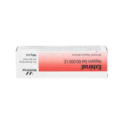 Exhirud Heparin 60000 internationale Einheiten bei apo-discounter.de bestellen
