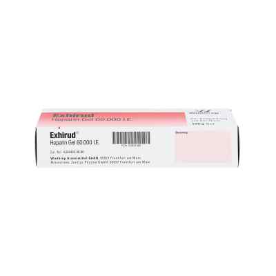 Exhirud Heparin 60000 internationale Einheiten bei apo-discounter.de bestellen