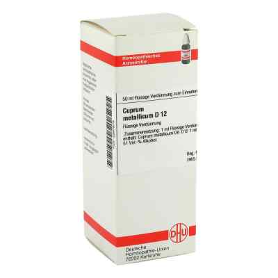 Cuprum Metallicum D12 Dilution bei apo-discounter.de bestellen