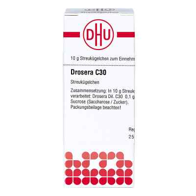 Drosera C 30 Globuli bei apo-discounter.de bestellen