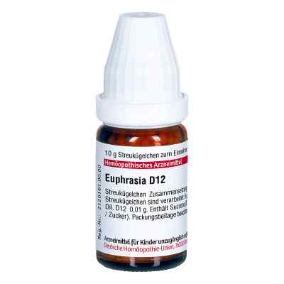 Euphrasia D12 Globuli bei apo-discounter.de bestellen