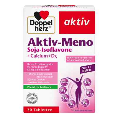 Doppelherz Aktiv-meno Tabletten bei apo-discounter.de bestellen