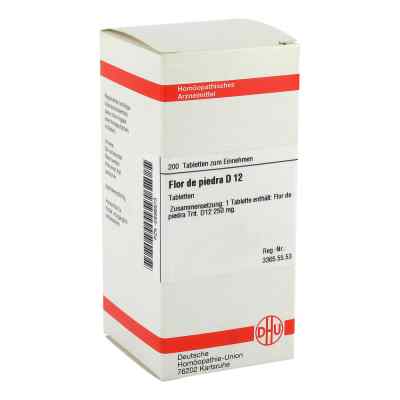 Flor De Piedra D12 Tabletten bei apo-discounter.de bestellen