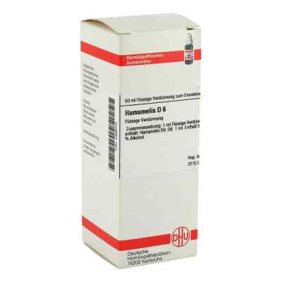 Hamamelis D6 Dilution bei apo-discounter.de bestellen
