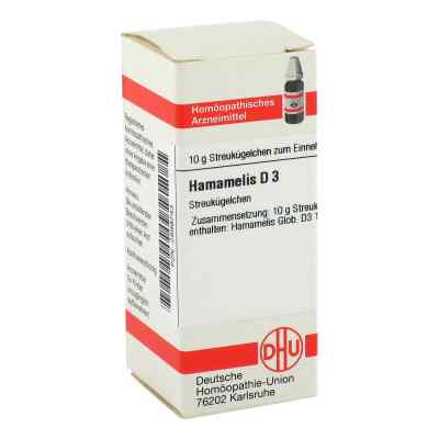 Hamamelis D 3 Globuli bei apo-discounter.de bestellen