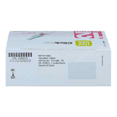 Clickfine Universal 12 Kanülen 0,33x12 mm bei apo-discounter.de bestellen