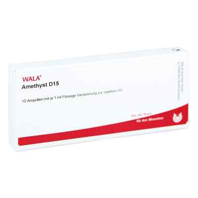 Amethyst D15 Ampullen bei apo-discounter.de bestellen