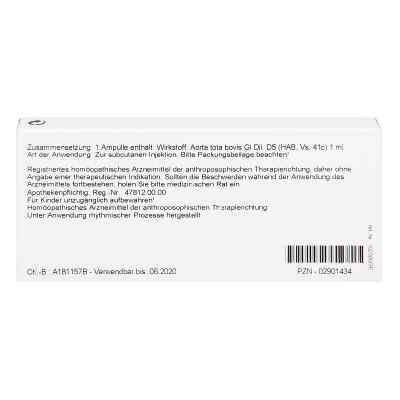 Aorta Tota Gl D5 Ampullen bei apo-discounter.de bestellen