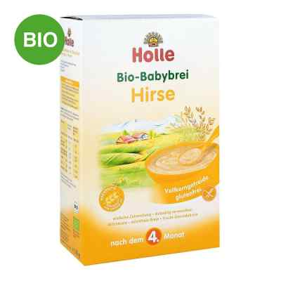 Holle Bio Babybrei Hirse bei apo-discounter.de bestellen