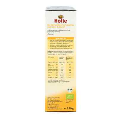 Holle Bio Babybrei Hirse bei apo-discounter.de bestellen