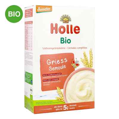 Holle Bio Babybrei Griess bei apo-discounter.de bestellen