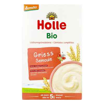 Holle Bio Babybrei Griess bei apo-discounter.de bestellen