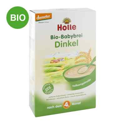 Holle Bio Babybrei Dinkel bei apo-discounter.de bestellen
