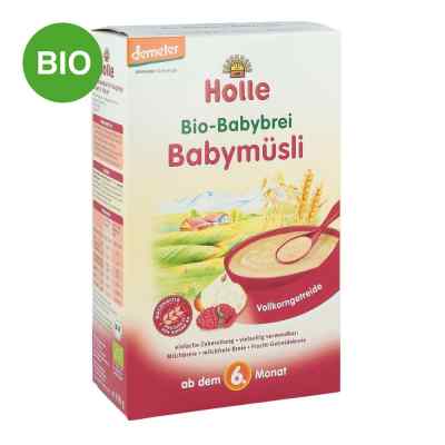 Holle Bio Babybrei Babymüsli bei apo-discounter.de bestellen