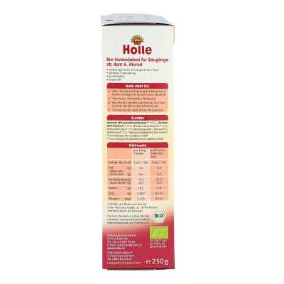 Holle Bio Babybrei Babymüsli bei apo-discounter.de bestellen
