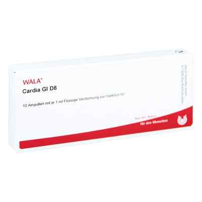 Cardia Gl D8 Ampullen bei apo-discounter.de bestellen
