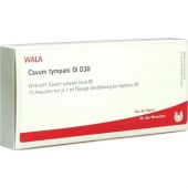 Cavum Tympani Gl D30 Ampullen bei apo-discounter.de bestellen