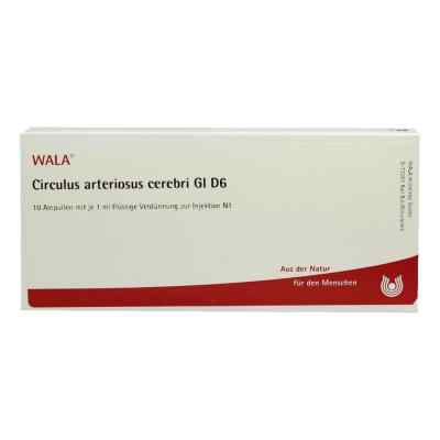 Circulus Arterios. Cer. Gl D6 Ampullen bei apo-discounter.de bestellen