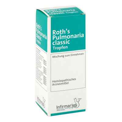 Roths Pulmonaria classic Tropfen bei apo-discounter.de bestellen