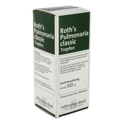 Roths Pulmonaria classic Tropfen bei apo-discounter.de bestellen
