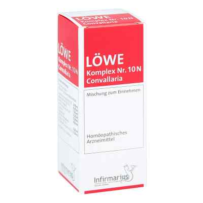 Löwe Komplex Nummer 10 N Convallaria Tropfen bei apo-discounter.de bestellen