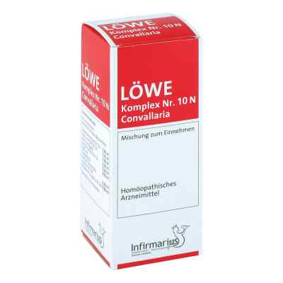 Löwe Komplex Nummer 10 N Convallaria Tropfen bei apo-discounter.de bestellen