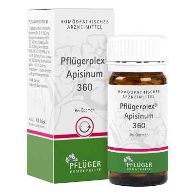 Pflügerplex Apisinum 360 Tabletten bei apo-discounter.de bestellen
