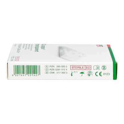 Curapor Wundverband transparent 5x7 cm steril bei apo-discounter.de bestellen