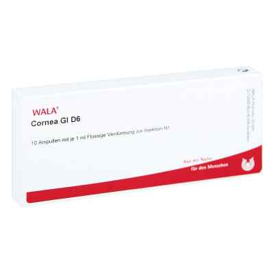 Cornea Gl D6 Ampullen bei apo-discounter.de bestellen